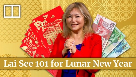 The ins and outs of giving lai see over Lunar New Year