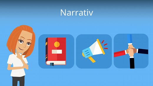 Narrativ • einfach erklärt
