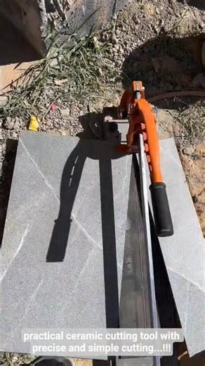 practical ceramic cutting tool with precise and simple cutting...!!!