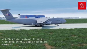 Our team and operational facilities are at the ready to increase aircraft availability for the United States Air Force. As the leading provider of aircraft modernization, missionization, and maintenance, we offer low-risk, cost-effective, high-quality solutions to improve C-5M fleet availability. Learn more: https://bit.ly/3GIC1Ad | L3Harris Technologies