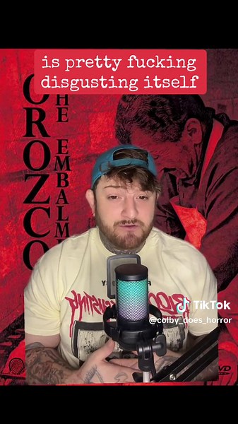 Orozco The Embalmer A Documentary about the grim work of an embalmer in one of the poorest and most dangerous parts in Colombia . . . #horror #horrorcommunity #movietoker #movierecommendations #movierecommendation #horrorfan #moviestowatch #BulanPenuhCobain #horrorcontent #gore #scary #thriller #terrifying #horrorcreator #horrorfilm #horrormovierecommendation #horrormovie #scarymovie #horrortok #documentary #embalmer #embalmerlife #orozcotheembalmer #morgue #morguetok #horrify #disturbing