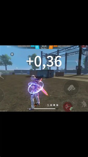 Review tộc Cyborg V4#khobaufreefire