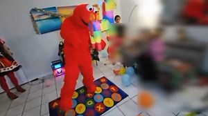 Elmo arrested? - WSVN 7News | Miami News, Weather, Sports | Fort Lauderdale