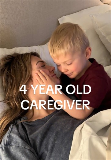 I’ve been going through pictures for my book and came across these videos. I’m super proud of how Weston took care of his mother when she was in hospice. #hospice #compassionate #love