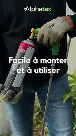 THERMO-PERFORATEUR POUR TOILES DE PAILLAGE : L'OUTIL POUR FAIRE DES TROUS FACILEMENT ET RAPIDEMENT