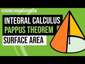 Pappus Theorem for Surface Area