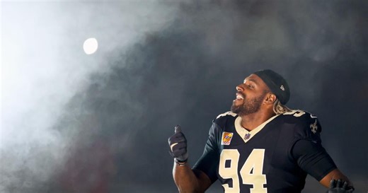 What Cam Jordan entering free agency means for the New Orleans Saints
