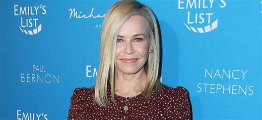 Chelsea Handler finally occupies house bought from RFK Jr. and Cheryl Hines