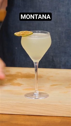 The Montana, Rum and Cherry!