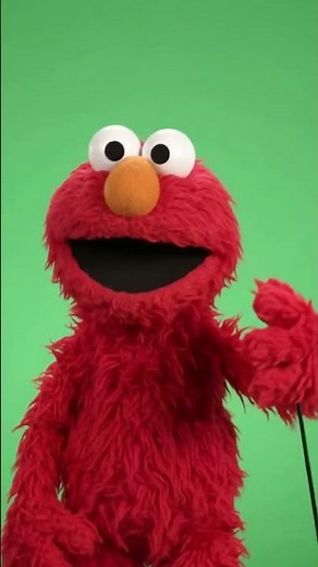 Elmo sing sesame Street theme song
