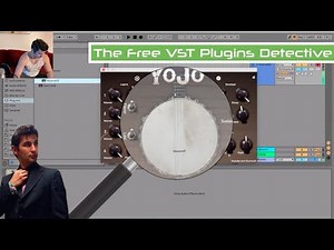 YoJo - FREE Banjo VST Plugin