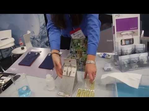 P2i Liquid Repellent Nano-Coating Technology