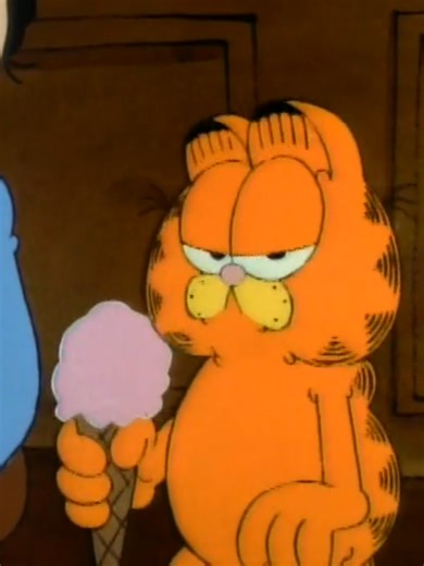 Garfield and Friends - 02x15 - Binky Goes Bad! Binky is put on trial for a list of robbery charges and Garfield uses the show's script to find out who's really behind it. #garfield #fyppp #fypp #fyp #fypppp