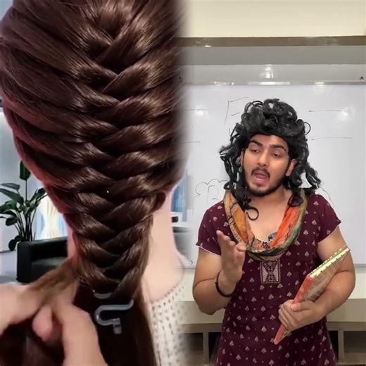 A day with Badmosh Boy in examination hall 😈 Part-4 Hassu