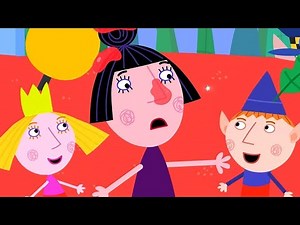 Ben and Holly‘s Little Kingdom ✨Nanny Plum's Magic Test | 1Hour | Kids Videos