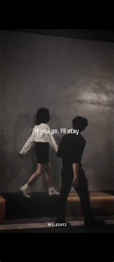 Yes To Heaven || ( If You Go, I'llStay)#yestoheaven#music#alightmotion #shorts