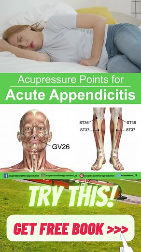 Acupressure Therapy Solution บน TikTok