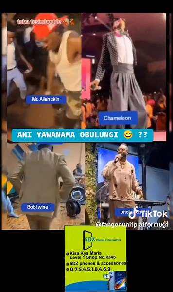 Exploring Alien Skin: The Ugandan Music Movement