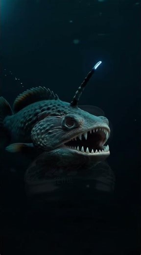 The Deep Ocean is Scarier Than Space! 🌊 #Shorts #OceanFacts