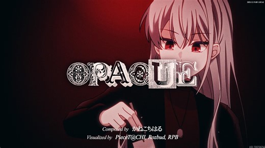 【EZ2ON】OPAQUE 6S SHD20 ALL COOL 98.67%