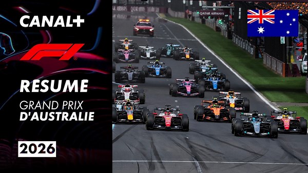 Le résumé du Grand Prix d'Australie - F1
