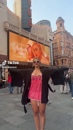 Addison Rae's New York Performance Highlights