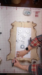 263K views · 4.2K reactions | Want to learn how to sew your own fur? I offer in person classes - ONLY 3 SPOTS LEFT FOR THIS YEAR - as well as multi-size Fur Sewing Patterns and Full Video Tutorials! Comment below for more info! | Darling Leather And Fur | Facebook