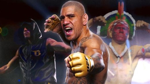 Before They Were Next: Alex Pereira's meteoric rise to UFC stardom