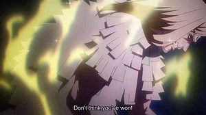Megumi's incomplete domain is utter chaos. And his complete one would be even worse.Its a continuation of what Kenjaku was getting at with Geto's CT. The most broken aspect of summoners of this scale.Megumu has up to 10 distinct options. But within his Domain he can clone, mix & match them endlessly to overwhelm the target.Summons that fully manifest prior to attacking can destroy Domain Counters too..Megumi truely was next up.. #JujutsuKaisen #JJK