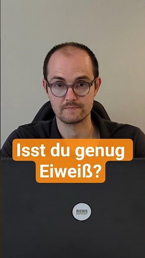 So viel Protein brauchst du für Muskelaufbau!