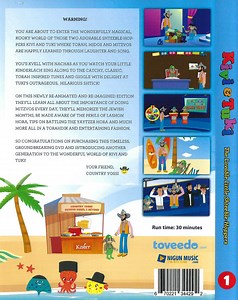 Country Yossi - Kivi & Tuki Vol. 1 (Re-Imagined) (Video)