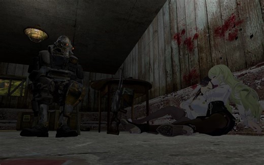 gmod战役 Combine Country