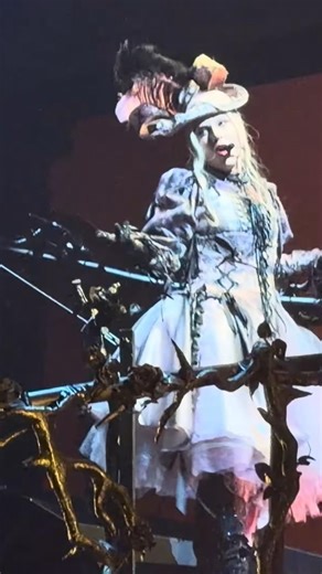 Lady Gaga at Kia Forum, Inglewood, CA, USATour: The MAYHEM Ball February 19, 2026