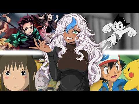 The history of Anime - The true beginning: Animated Episode Part 2