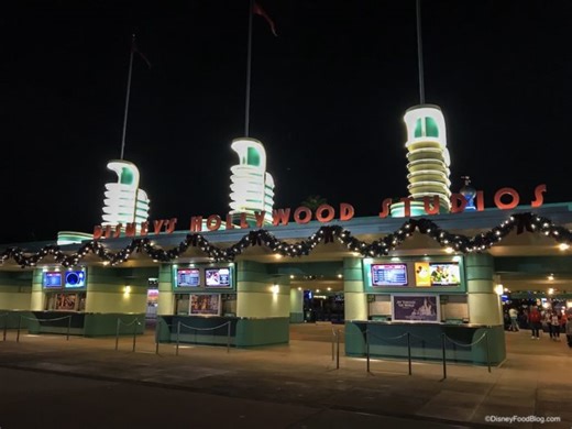 Disney After Hours in Disney World's Hollywood Studios | the disney food blog