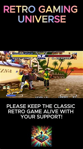 🔥 RBFFS: Duck King vs Krauser ⚡ Strategy vs Power! 🧠💪 Krauser Outplayed! 😤🔥