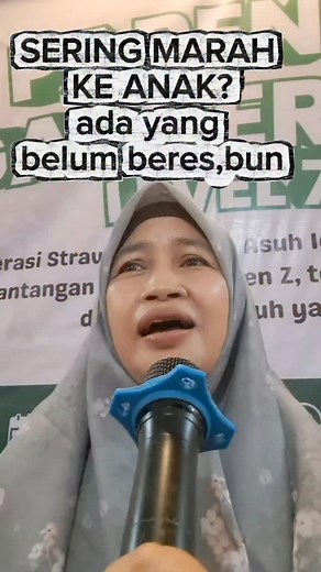 45K views · 10K reactions | Yuk tahan emosi bun #tipsparenting #parentingindonesia #keluargaharmonis #anak | Farida Nur Aini | Facebook