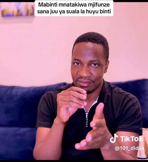 SIKILIZA HAPA UJIFUNZE #101_didas #mabintizangu