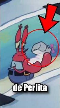 WHAT HAPPENED TO PEARL'S MOM? 😨 #spongebob #josativi #youtube #shorts