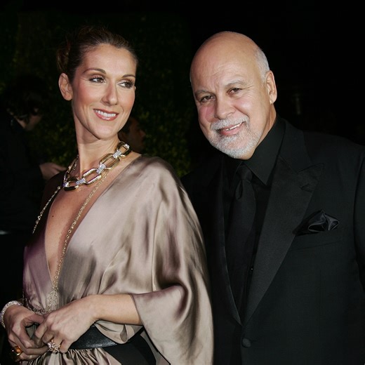 Céline Dion and 3 Sons Send Message to Her Husband René Angélil 10 Years After His Death