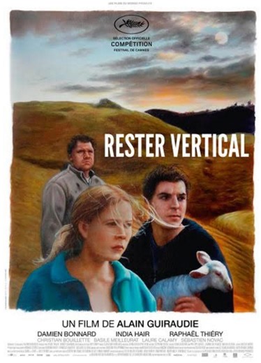 Rester Vertical - Alain Guiraudie - critique