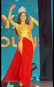 Farewell walk as the reigning Mutya han samar tourism 2022 👑 • It’s been a year, and I am incredibly proud that I was able to bring pride and honor to my home since the day I was crowned Mutya han Samar 2022 Tourism representing Calbayog city 🇵🇭 Thank you for everyone’s support and love since the beginning of my pageant endeavors ♥️ Youtube channel: https://m.youtube.com/@JackelaineFlamingo Gown: Bebie Bacaltos Mua: Bernard Arcebuche Hair: Seph Llarenas Palencia Hair extensions: Xtension Fash