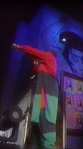 Tone Loc 'Wild Thing' at the 1989 VMAs #hiphophistory #rap #toneloc #wildthing #hiphop #shorts