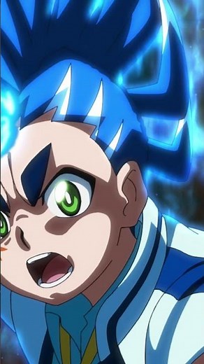 Quadra vs. Hikaru: EPIC SMASHDOWN! #anime #beyblade #shorts