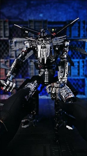 Transformer JetFire🦾🦾🦾 #transformation #transformers #optimusprime #optimus #robot #jetfire