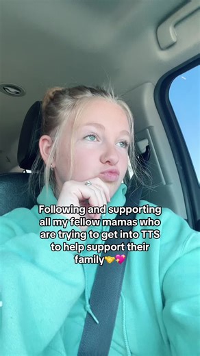 Angie Faith: Support for TTS Mamas on TikTok