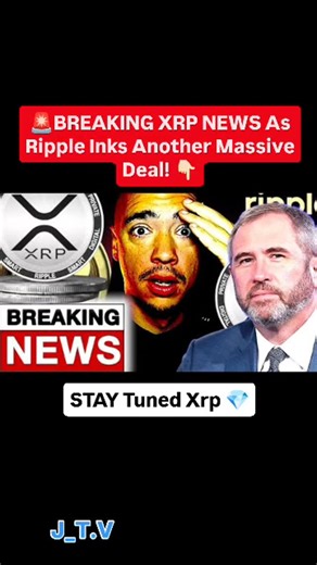 James Rule XRP on Instagram: "🚨 BREAKING XRP NEWS: Ripple Just Inked Another Massive Deal! Big deals move markets — but only secured holders benefit long term. If your XRP is still on exchanges or exposed custody, you’re risking the upside. Real preparation means securing XRP in a decentralized wallet connected to Web3 — full control, real ownership, no middlemen. 🔐🌐 Stay ahead of the next move. Send me a direct message for proper Web3 asset security guidance. #assetsmanagement #AssetSecurity