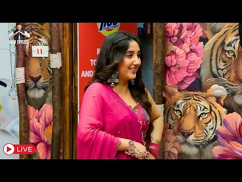 Bigg Boss 19 Today Episode | LIVE | Today’s Highlights 17th October