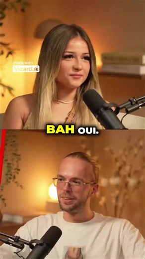 Imaginez générer 300 000 € par mois à seulement 18 ans. C’est la réalité hallucinante de Carla, qui est passée d'un job de serveuse et d'études classiques à un succès financier fulgurant grâce aux réseaux sociaux. Elle nous livre ici les coulisses de son ascension fulgurante, entre stratégies virales sur TikTok et conversion sur Instagram. Une success story qui prouve que tout peut basculer très vite. #successstory #businessenligne #entrepreneur #motivation #revenuspassifs