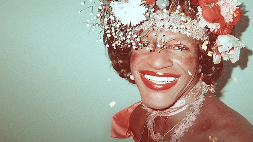 The Death and Life of Marsha P. Johnson